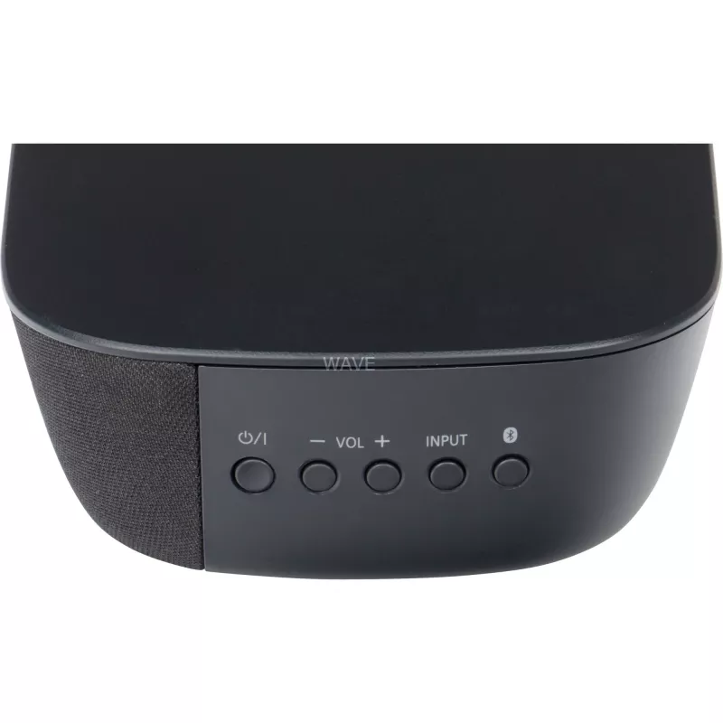 SC-HTB200EGK, kõlar must, Bassreflex, Bluetooth, HDMI