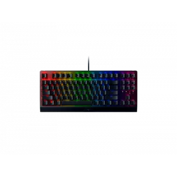 Mehaaniline mänguriklaviatuur Razer MustWidow V3 Tenkeyless — juhtmega, RGB LED valgustus