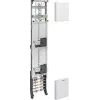 Mõõdikapp ZH53W3N 2ZP 1feld 1350mm (ZH53W3N)