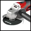 Nurklihvija Einhell TC-AG 125 12.5 cm 850 W 11000 RPM