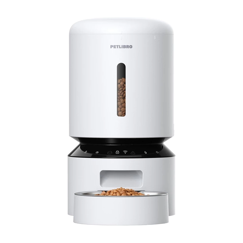 Petlibro Granary WiFi toidujagaja, 5L (valge)