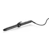 Juukse sirgendaja SEVERIN LS 0822 — Sooja tehnoloogiaga, 250 W, min 130 °C, keraamilised plaadid, 2,8 m juhe, must/hall