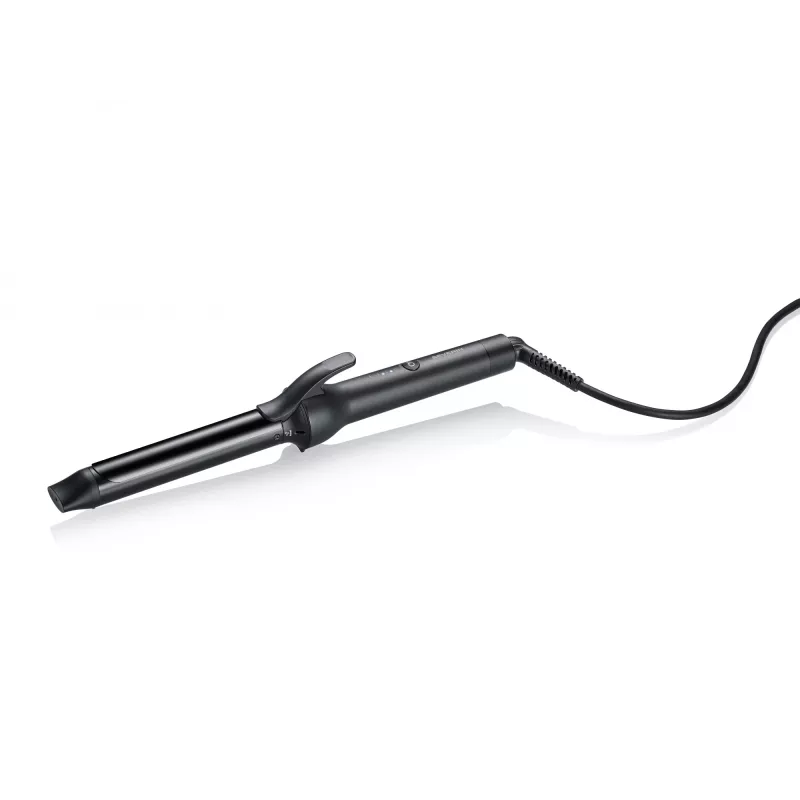 Juukse sirgendaja SEVERIN LS 0822 — Sooja tehnoloogiaga, 250 W, min 130 °C, keraamilised plaadid, 2,8 m juhe, must/hall