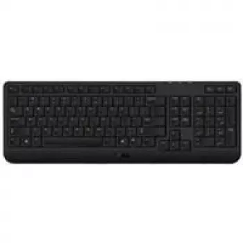 DELL KB212-B klaviatuur Universal USB AZERTY prantsuse Must