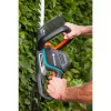 Gardena Elektriline Hekilõikur PowerCut 700/65, 65 cm, topelttera, 2,7 cm, oranž, must, sinine, 3,1 m/s², 87 dB