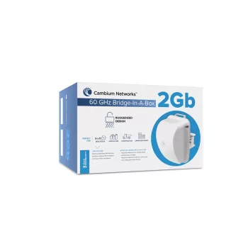 Juhtmevaba sild Cambium C600510C031B 60 GHz, 2 Gbps lingi läbilaskevõime