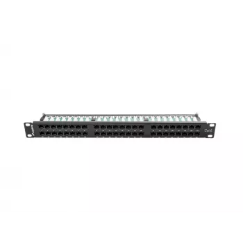 Lanberg PPU6-1048-B - Jaotuspaneel - 1U - 19