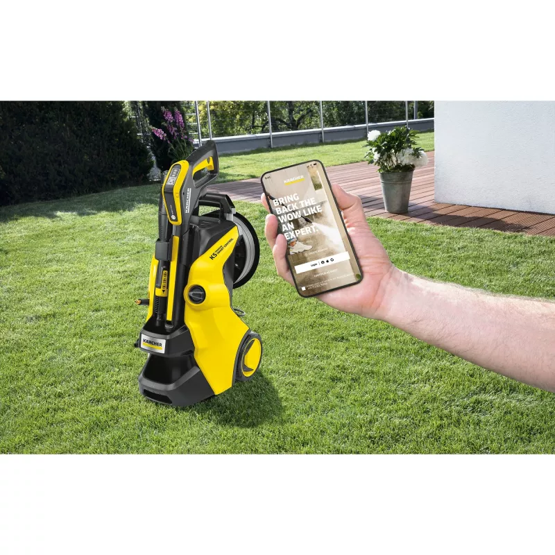 KARCHER K 5 Premium Smart Control Flex survepesur kodu - 1.324-732.0