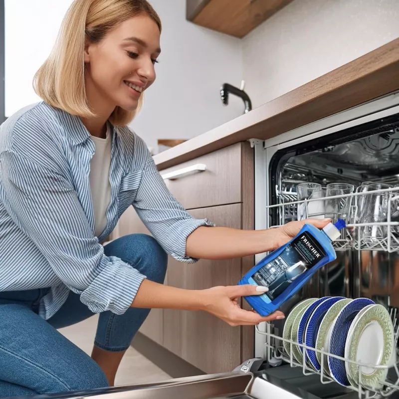 Frischer nõudepesumasina loputusvahend 0.5 l