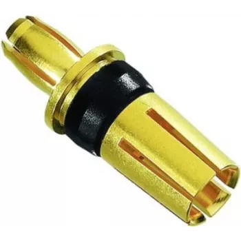 Electrical contact Harting 09030006250, üheosaline sisestuskontakt tööstuslikule pistikühendusele