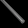 Jäik PC vesijahutustoru BitsPower Crystal Link 14/12mm OD/ID — 500mm läbipaistev