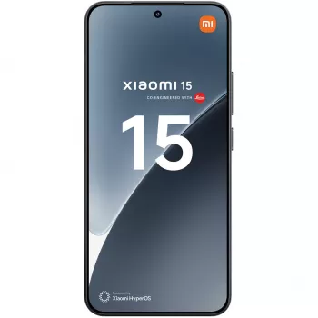 Nutitelefon Xiaomi 15 6.36 tolli 12 GB 256 GB Must