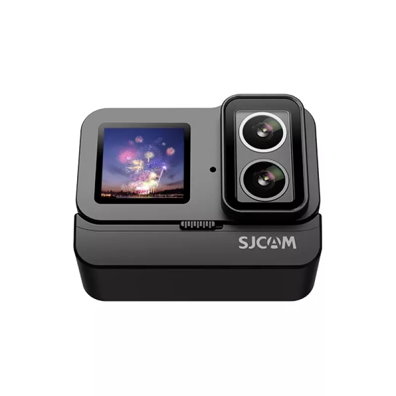 Action kaamera SJCam SJ20 kahe objektiiviga, 4K video, 20MP fotod