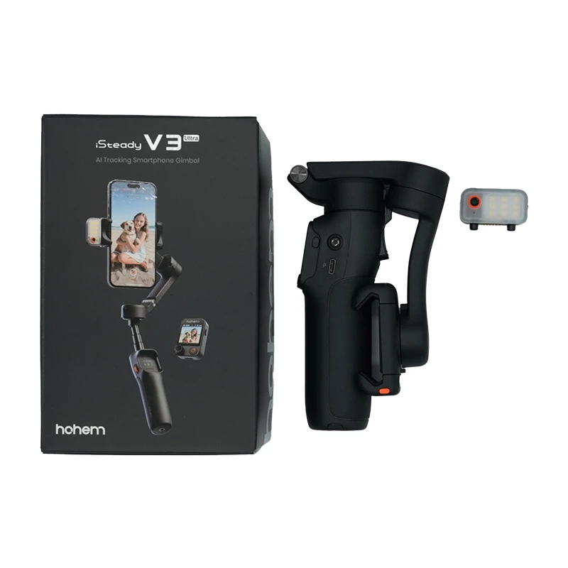 Hohem iSteady V3 Ultra (must)
