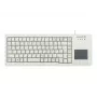 CHERRY XS puuteplaadiga klaviatuur Universaalne USB QWERTZ Saksa Hall