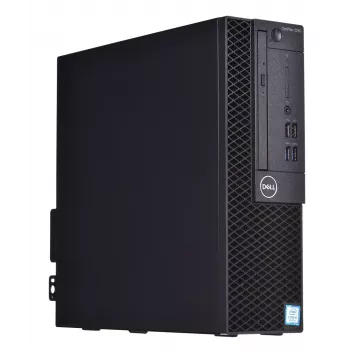 DELL OptiPlex 3060 i5-8500 RAM 16GB 256GB SSD SFF Win11pro kasutatud