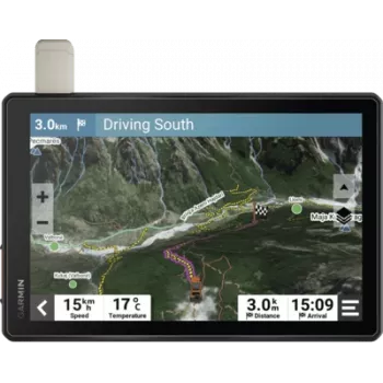 GPS-navigatsiooniseade GARMIN Tread XL Overland Edition 10,1-tollise ekraaniga