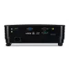 Standard throw projector Acer X1229HP — DLP, XGA (1024x768), 4800 ANSI luumenit, 210W lamp, must, 2,4 kg