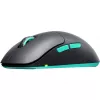 Xtrfy M8 Wired/Wireless Gaming hiir 400-26000 CPI Low Front Ultra-light Unique (M8W-Must)