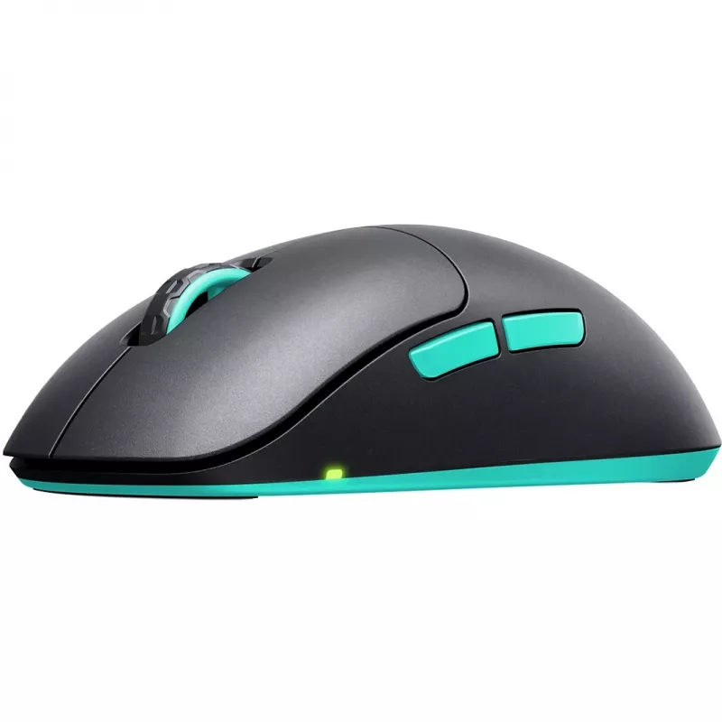 Xtrfy M8 Wired/Wireless Gaming hiir 400-26000 CPI Low Front Ultra-light Unique (M8W-Must)