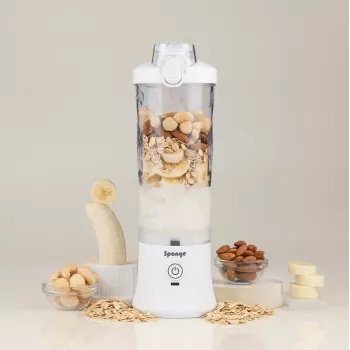 Blenderis Sponge Blend Valge