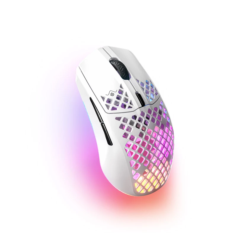 hiir Steelseries Aerox 3 Wireless RF Wireless + Bluetooth