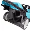 Makita DLM481Z muruniiduk Tõukemuruniiduk Aku Must, Sinine, Metallic