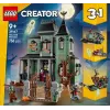 Ehitusmänguasi LEGO Creator 3-in-1 Kummitusmaja mudel 31167 — 736 detaili, 3 ehitist, 5 minifiguuri