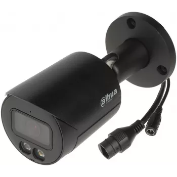 Dahua Technology IPC-HFW2849S-S-IL-0280B kuppel IP-valvekaamera sise- ja välistingimustesse 3840 x 2160 pikslit lae-/seinakinnitus