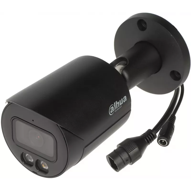 Dahua Technology IPC-HFW2849S-S-IL-0280B kuppel IP-valvekaamera sise- ja välistingimustesse 3840 x 2160 pikslit lae-/seinakinnitus