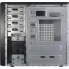 Arvutikorpus Inter-Tech ATX IT-8862 Plaid, värv must