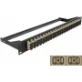 Patch-paneel 1U DeLOCK 43394