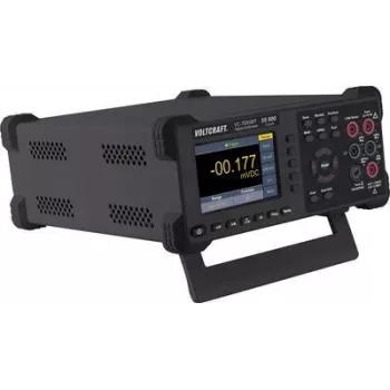 VOLTCRAFT VC-7055BT lauamultimeeter digitaalne andmelogija CAT I 1000 V, CAT II 600 V Ekraan (lugemeid): 55000 (VC-11015330)