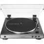 Audio-Technica Unisex AT-LP60XUSB Täisautomaatne rihmveoga plaadimängija, analoog- ja USB-ühendusega, must