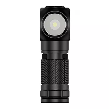 Taskulamp Superfire TH03 460 lm USB-C laetav käeshoitav LED tõrvik
