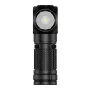 Taskulamp Superfire TH03 460 lm USB-C laetav käeshoitav LED tõrvik