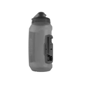 Fidlock Twist Bottle 750 Compact + Bike Base clear Must