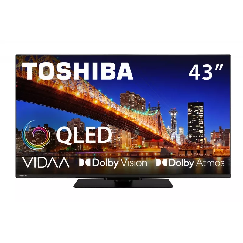 TV QLED 43 tolli 43QV3F63DG