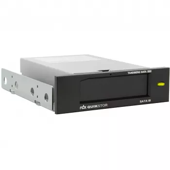 Sisemine RDX-draiv Overland-Tandberg O-T RDX Internal drive must S-ATA III 5,25-tolline raam 260 MB/s 146×170,7 mm