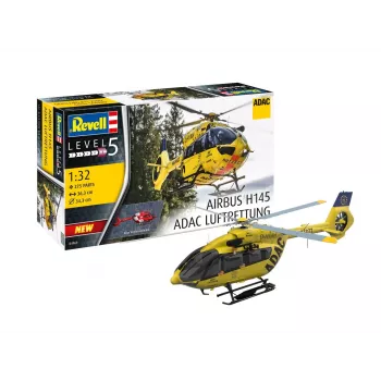 plastik model H145 ADAC/REGA 1/32