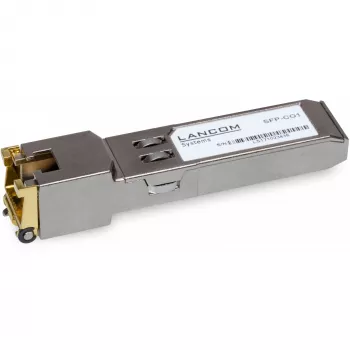 SFP vask transiiver Lancom Systems SFP-CO1, 1 Gbps, SFP liides, 10 tk pakend