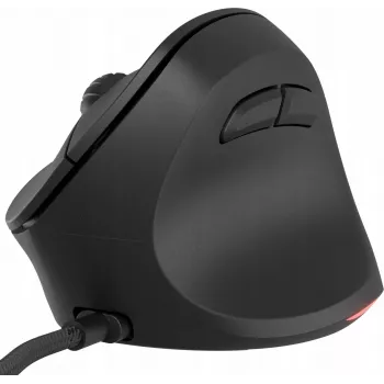 NATEC Crake 2 Pro hiir Universaalne Paremakäeline USB Type-A Optiline 12800 DPI