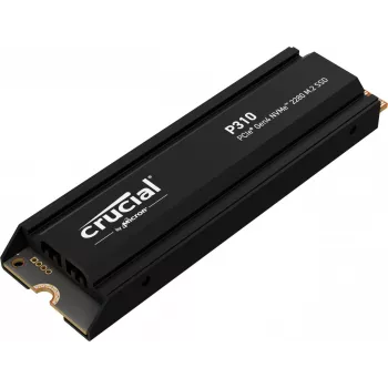 SSD-ketas Crucial 1 TB M.2 PCI Express 4.0 NVMe P310