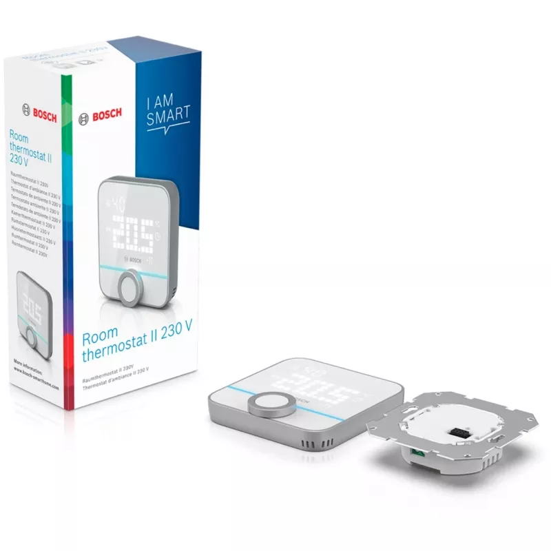 Smart Home - II - Ruumitermostaat - 230 V, põrandaküte