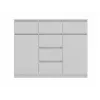 MALWA 2D6S valge kummut