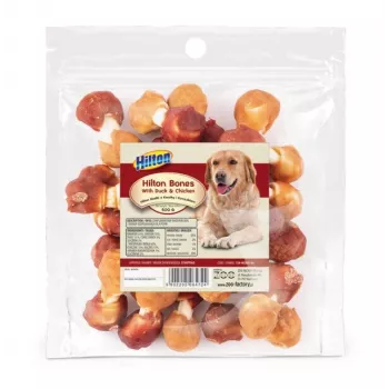 HILTONi kondid pardi ja kanaga - koeramälukont - 500 g
