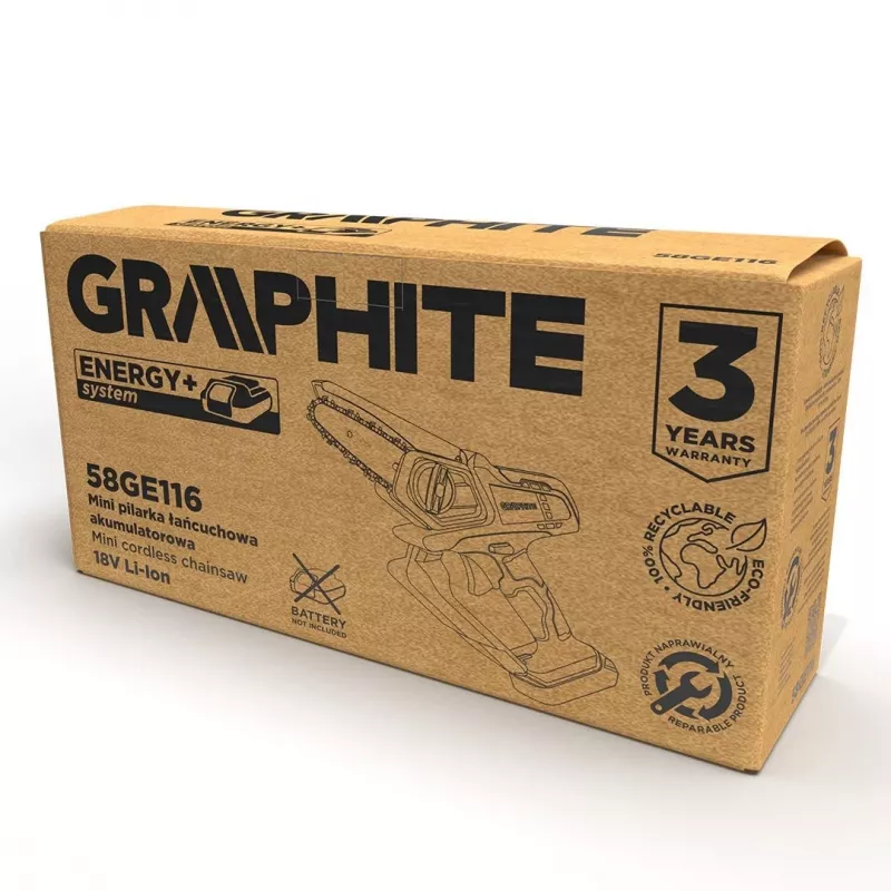 Kettsaag Graphite 58GE116