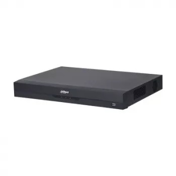 Dahua Technology WizMind NVR5216-EI võrgusalvesti 1U Must