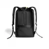 Seljakott XDDESIGN Urban Lite Must — 21 L (laiendatav 27 L), 15,6-tolline sülearvutisahtel, veekindel, kärurihm
