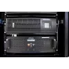 Gembird - Racki UPS 19'' 3.4U 1500VA, 4x IEC 230V väljund, IEC14 sisend, RJ11, USB, LCD Line-Interactive 1.5 kVA 900 W 4 pistikupesa